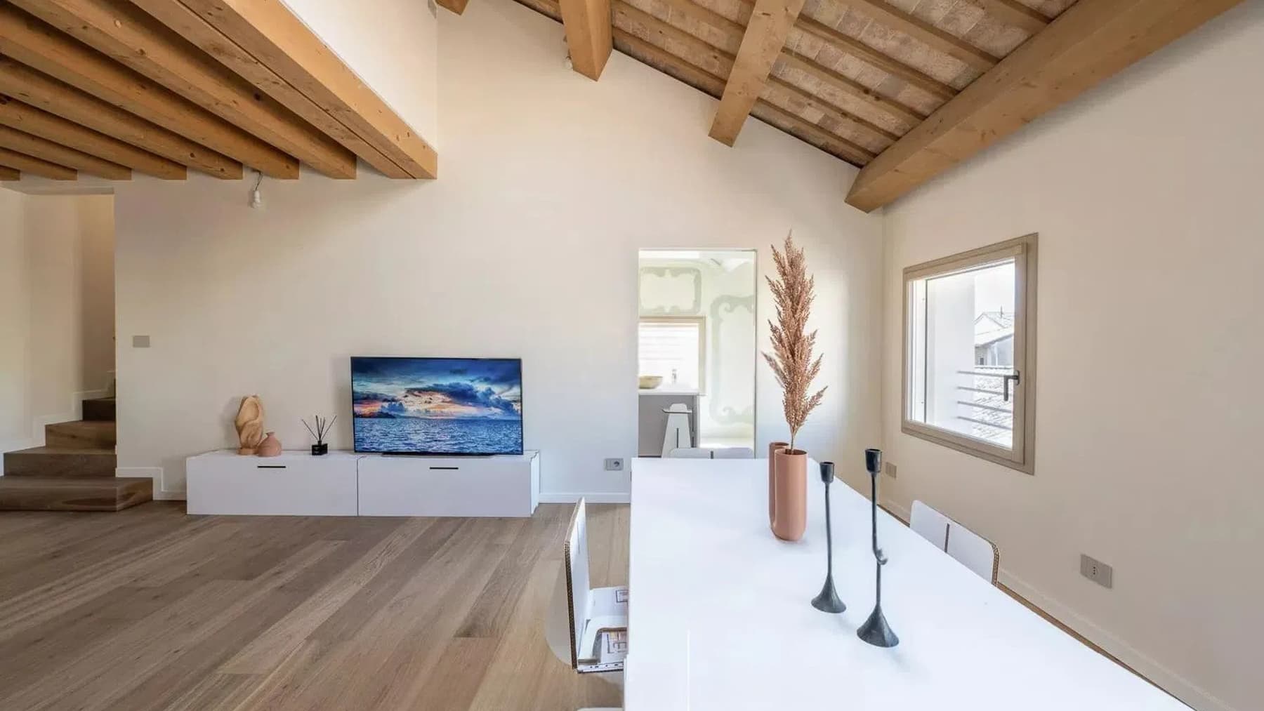 Charming Apartment in Treviso, Veneto Region