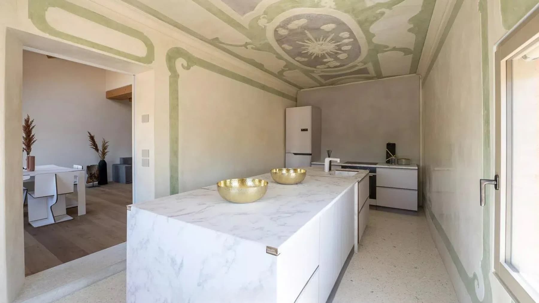 Charming Apartment in Treviso, Veneto Region