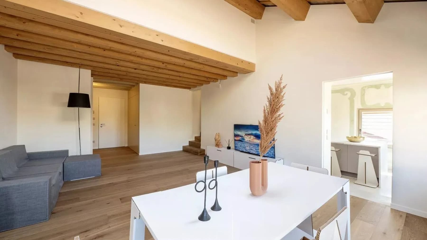 Charming Apartment in Treviso, Veneto Region