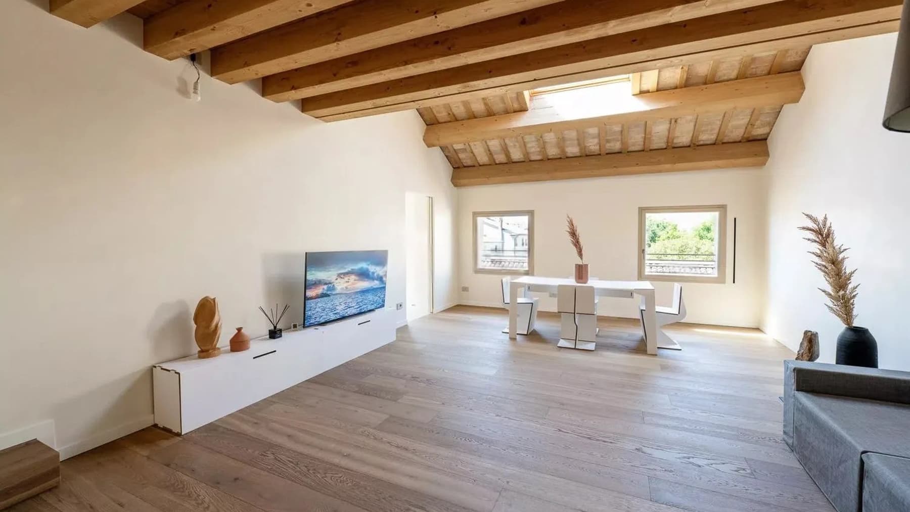 Charming Apartment in Treviso, Veneto Region