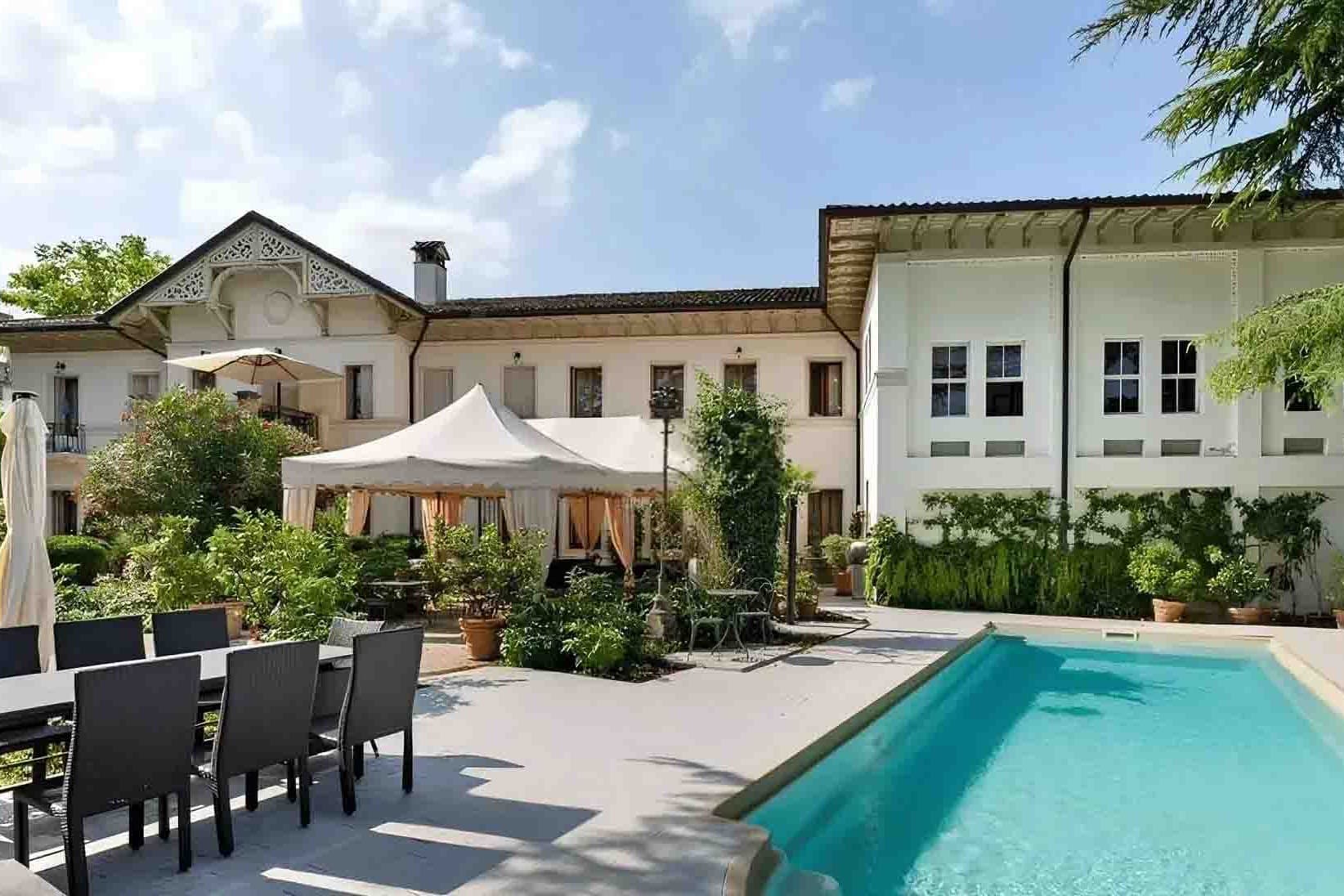 Villa spaziosa nel verde di Conegliano, Treviso