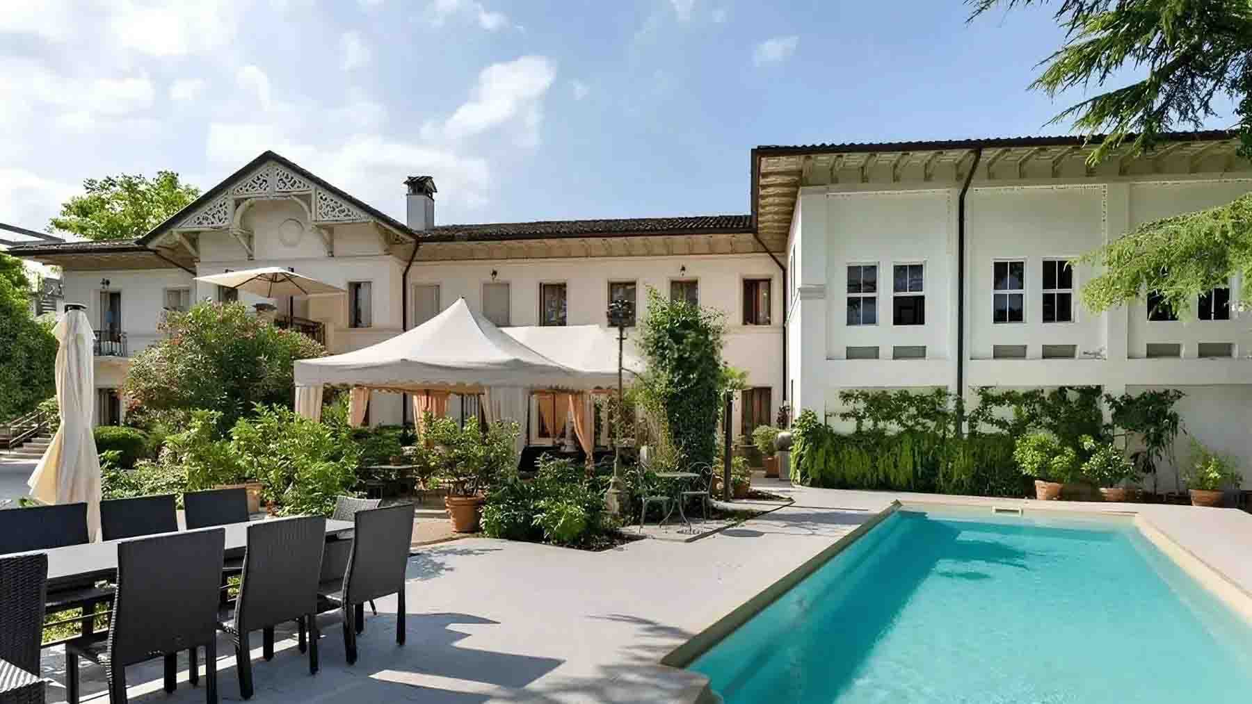 Villa spaziosa nel verde di Conegliano, Treviso