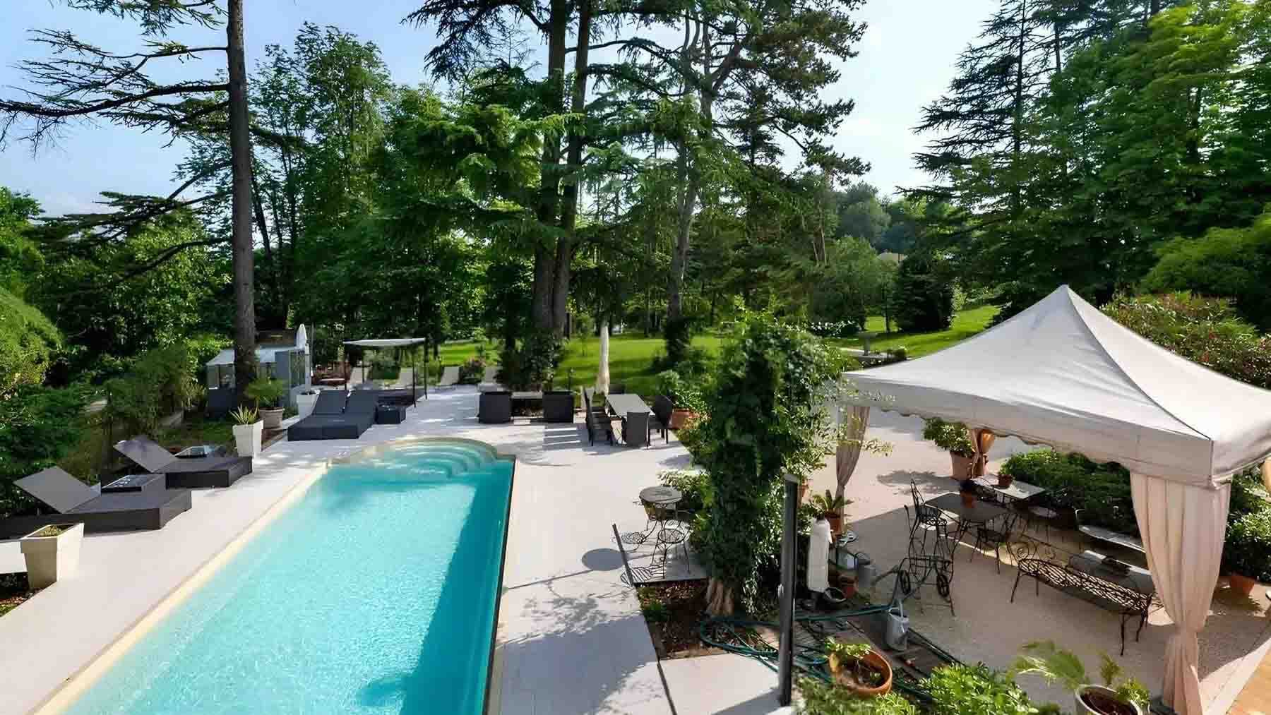 Villa spaziosa nel verde di Conegliano, Treviso