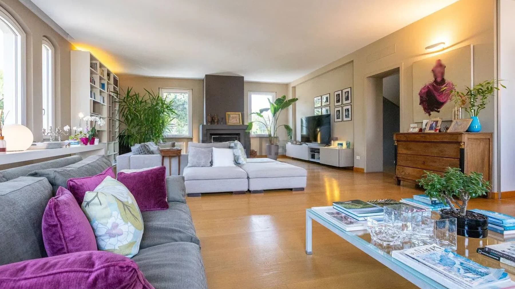 Appartamento di lusso con vista sulle Mura a Grosseto