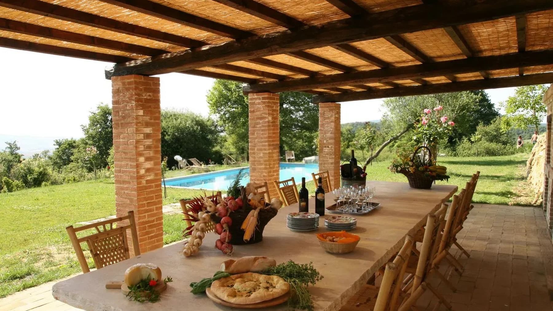 Rustic Country House in Charming Sarteano, Tuscany