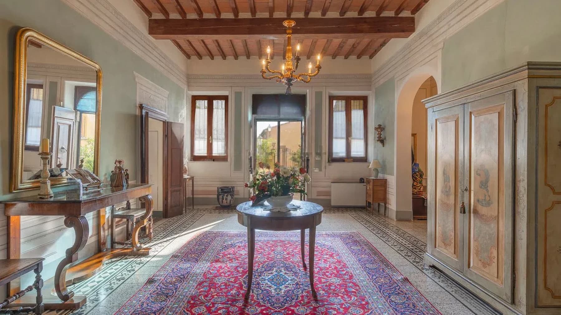 Charming Villa in Lari, Tuscany's Scenic Beauty