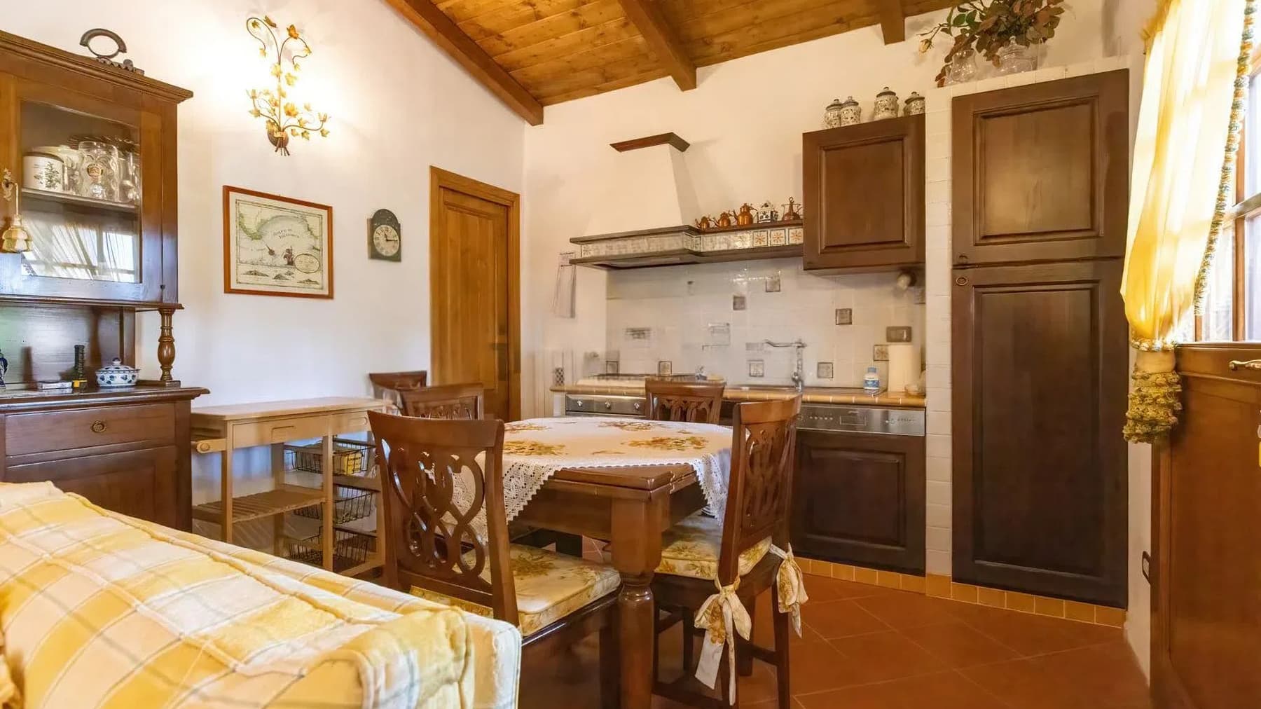 Casale a Castiglione della Pescaia, immerso nel verde toscano