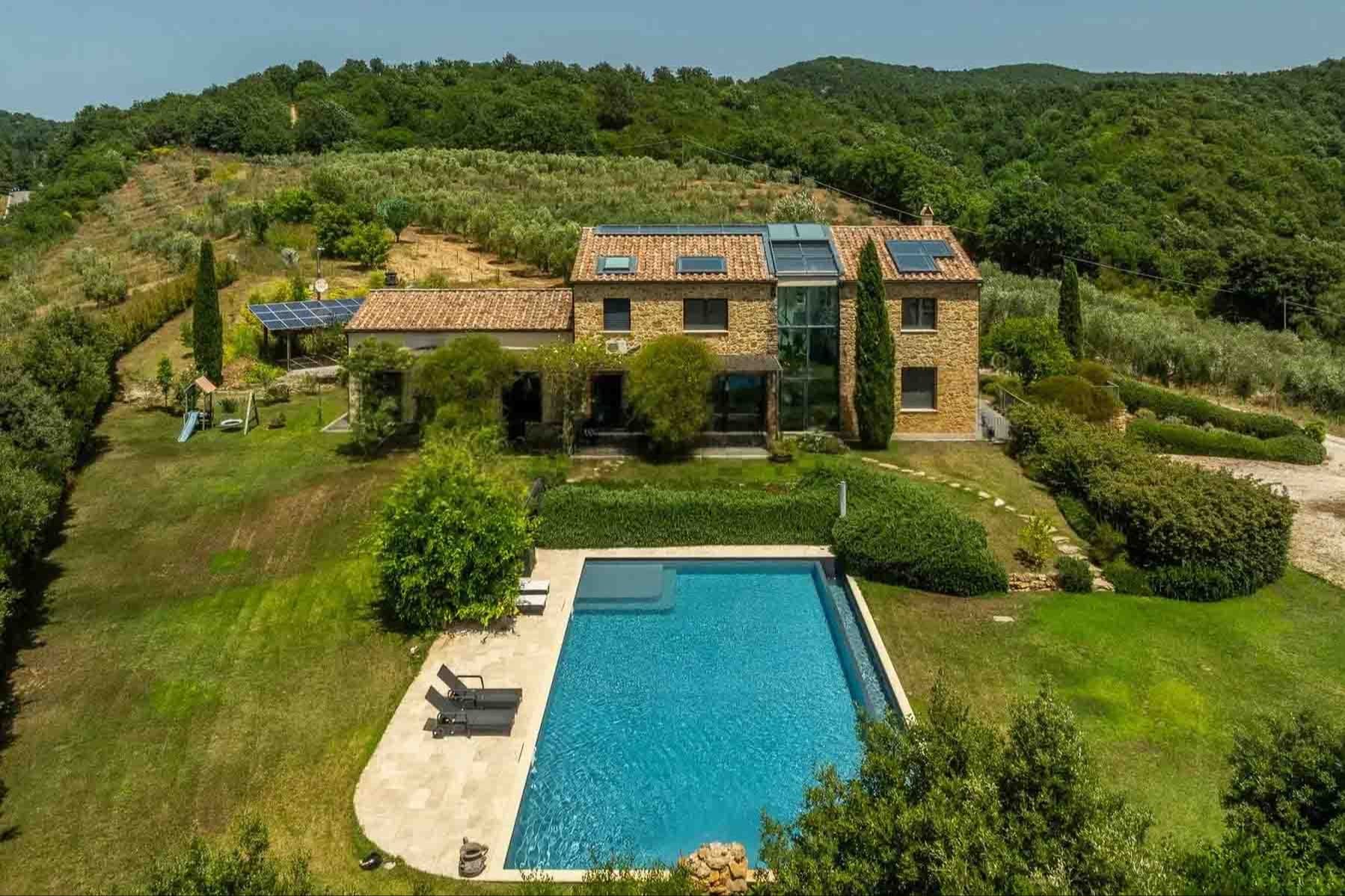 Charming Villa in Manciano, Tuscany