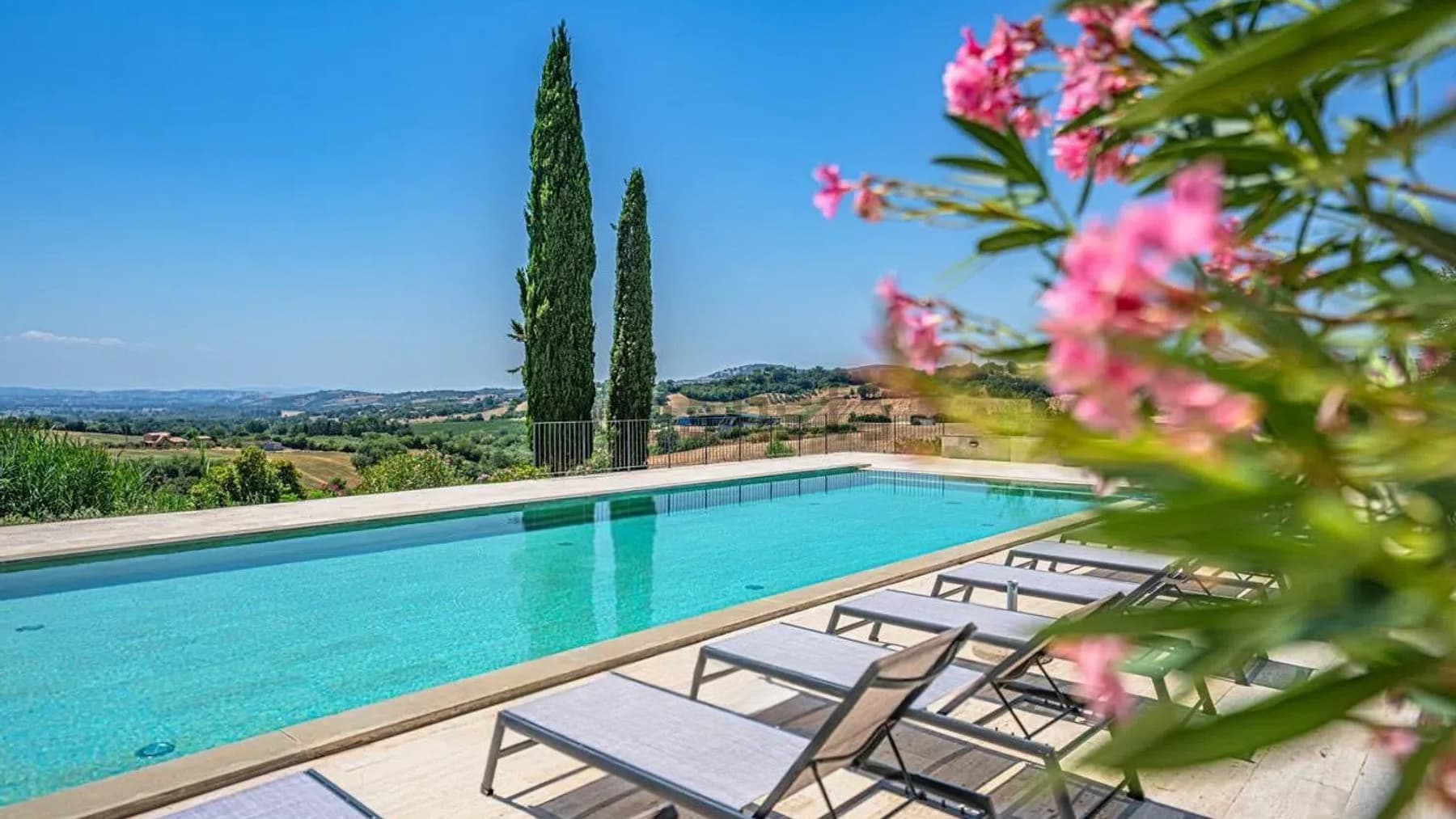 Charming Villa in Campagnatico, Tuscany