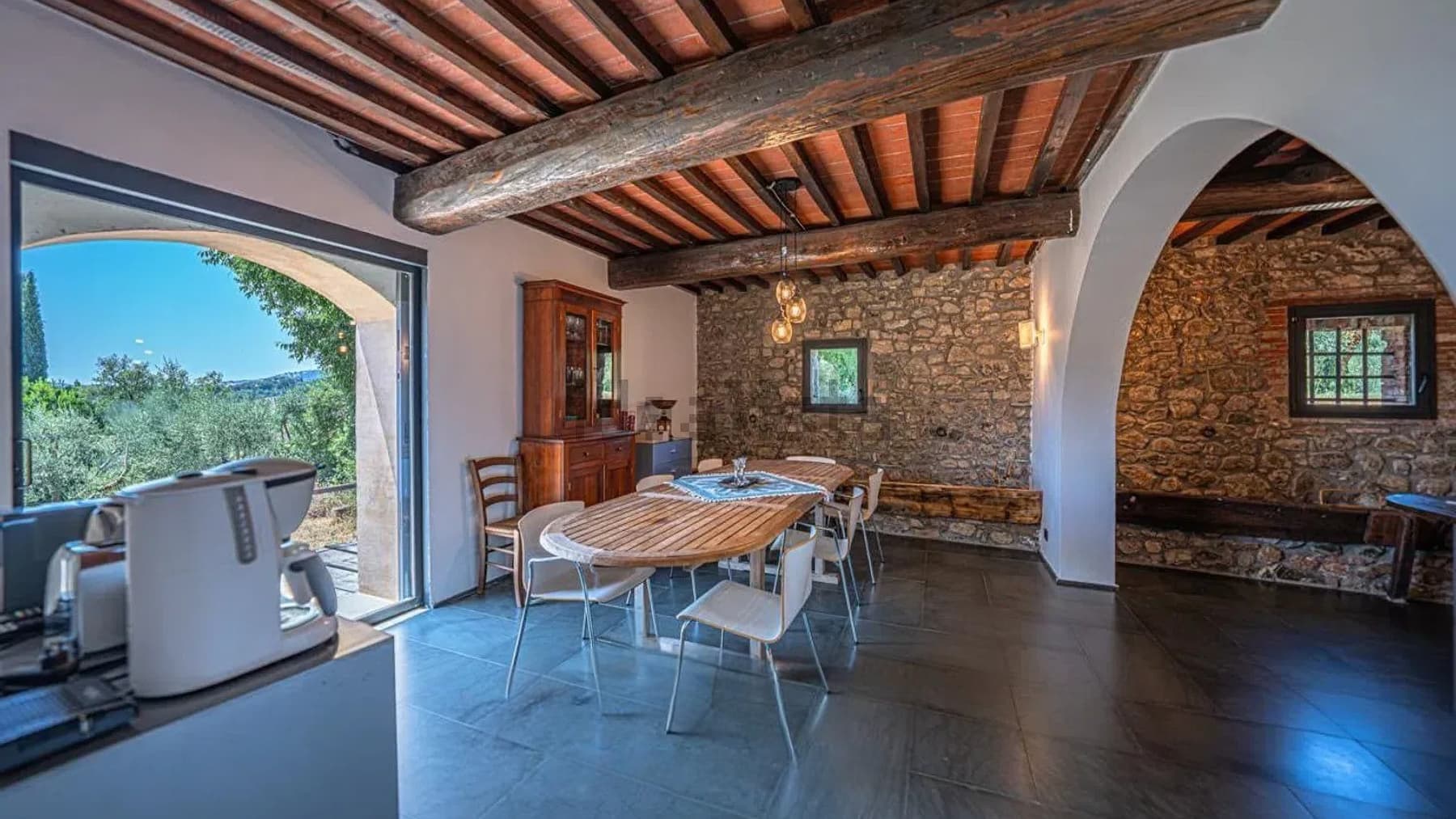 Charming Villa in Campagnatico, Tuscany