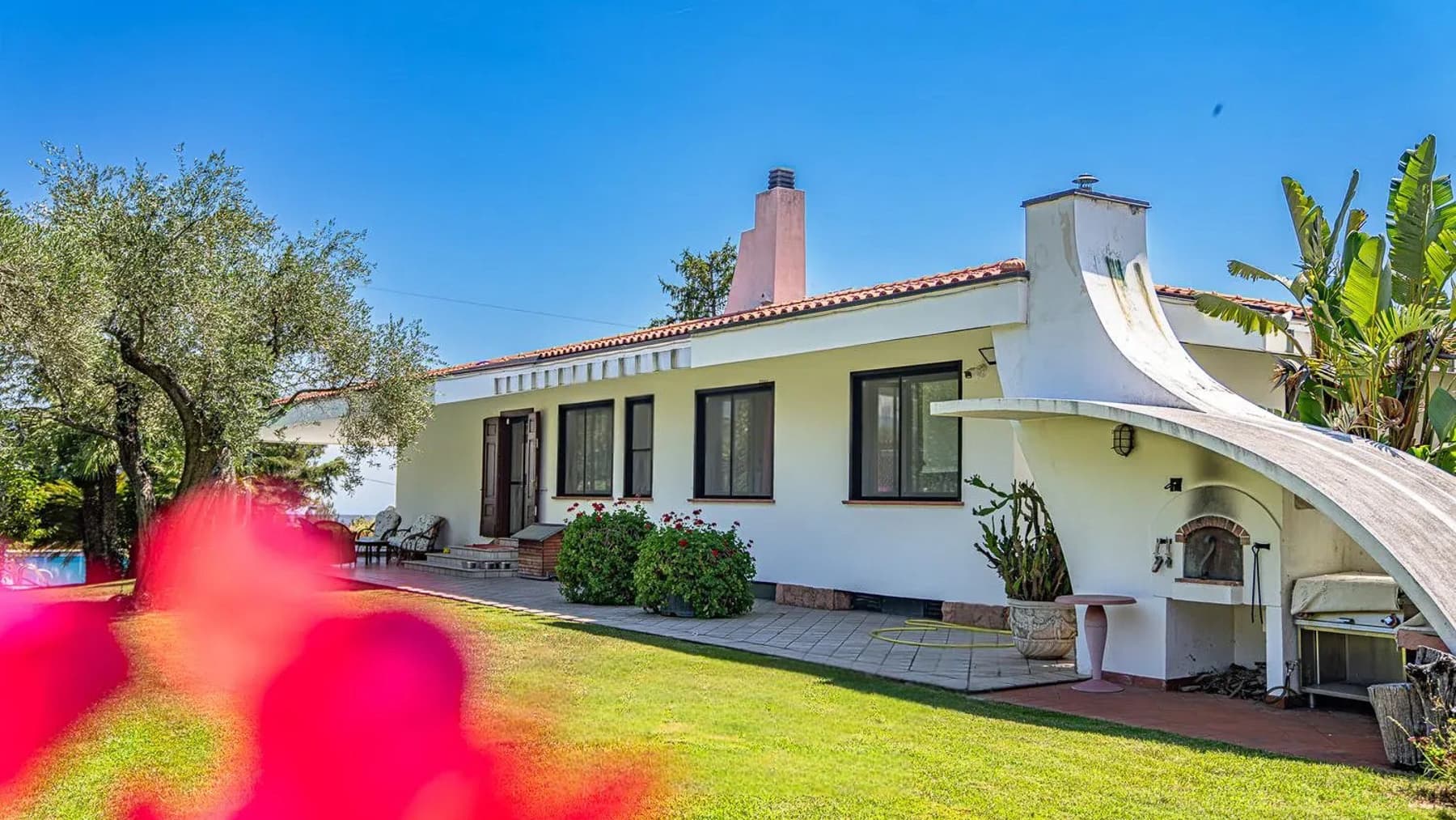 Villa panoramica con piscina a Sanremo, Riviera Ligure