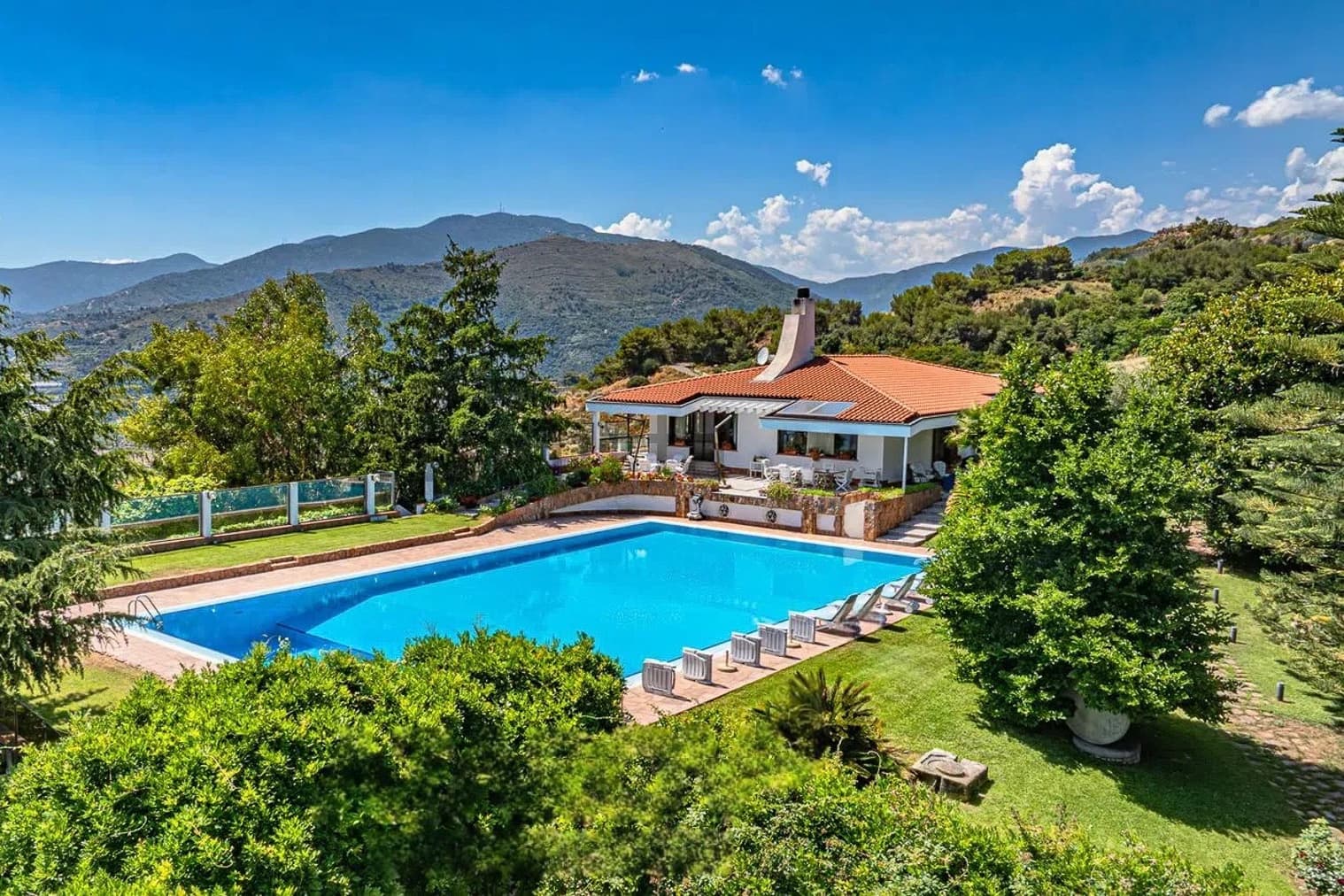 Charming Villa in Sanremo, Liguria