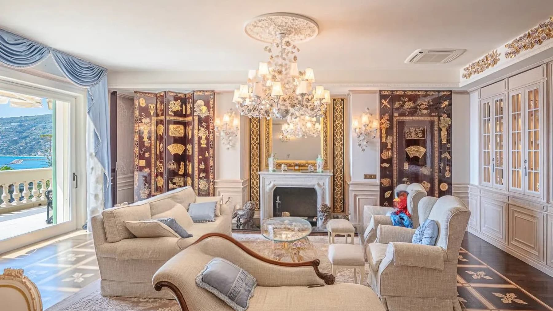 Charming Apartment in Ospedaletti, Liguria