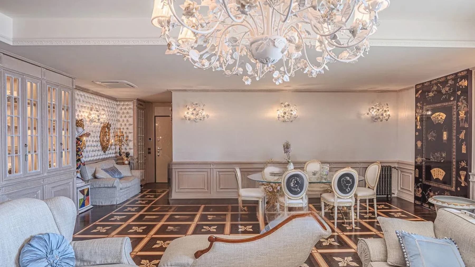 Charming Apartment in Ospedaletti, Liguria