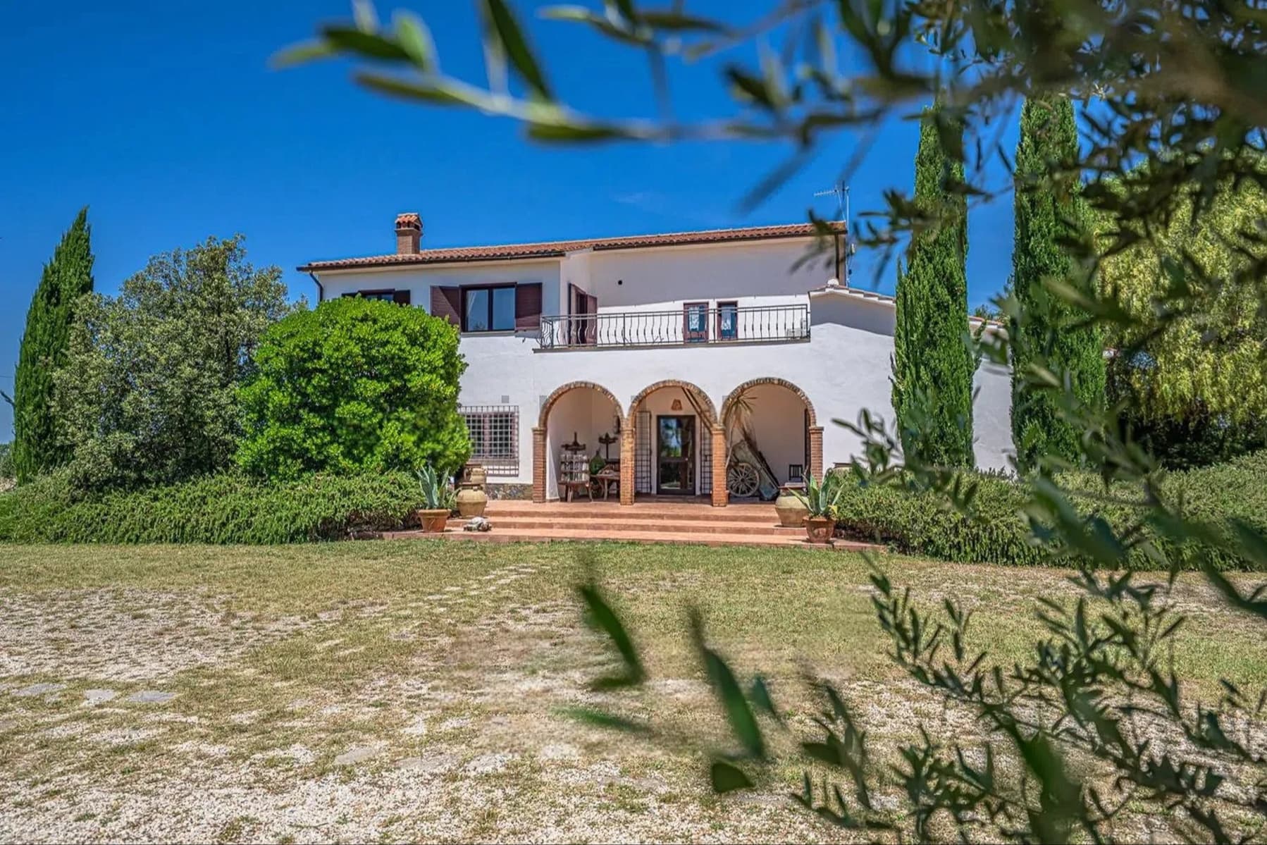 Charming Villa in Montalto di Castro, Lazio
