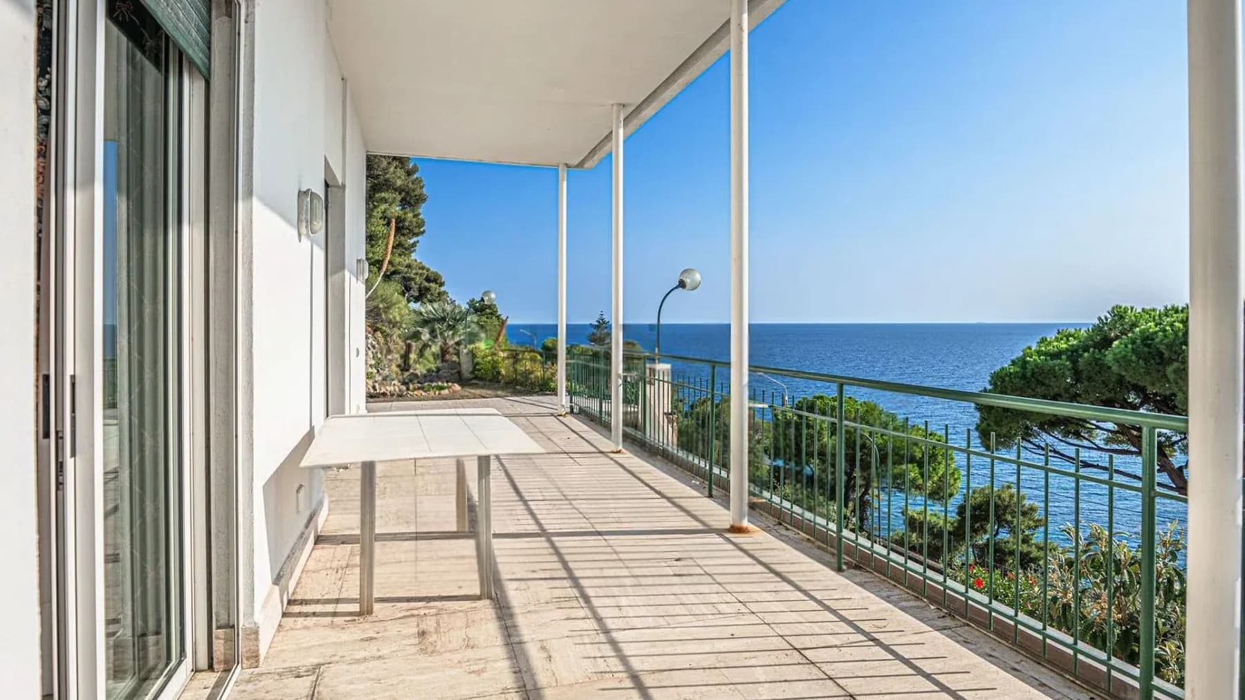 Villa lussuosa con vista mare a Ospedaletti