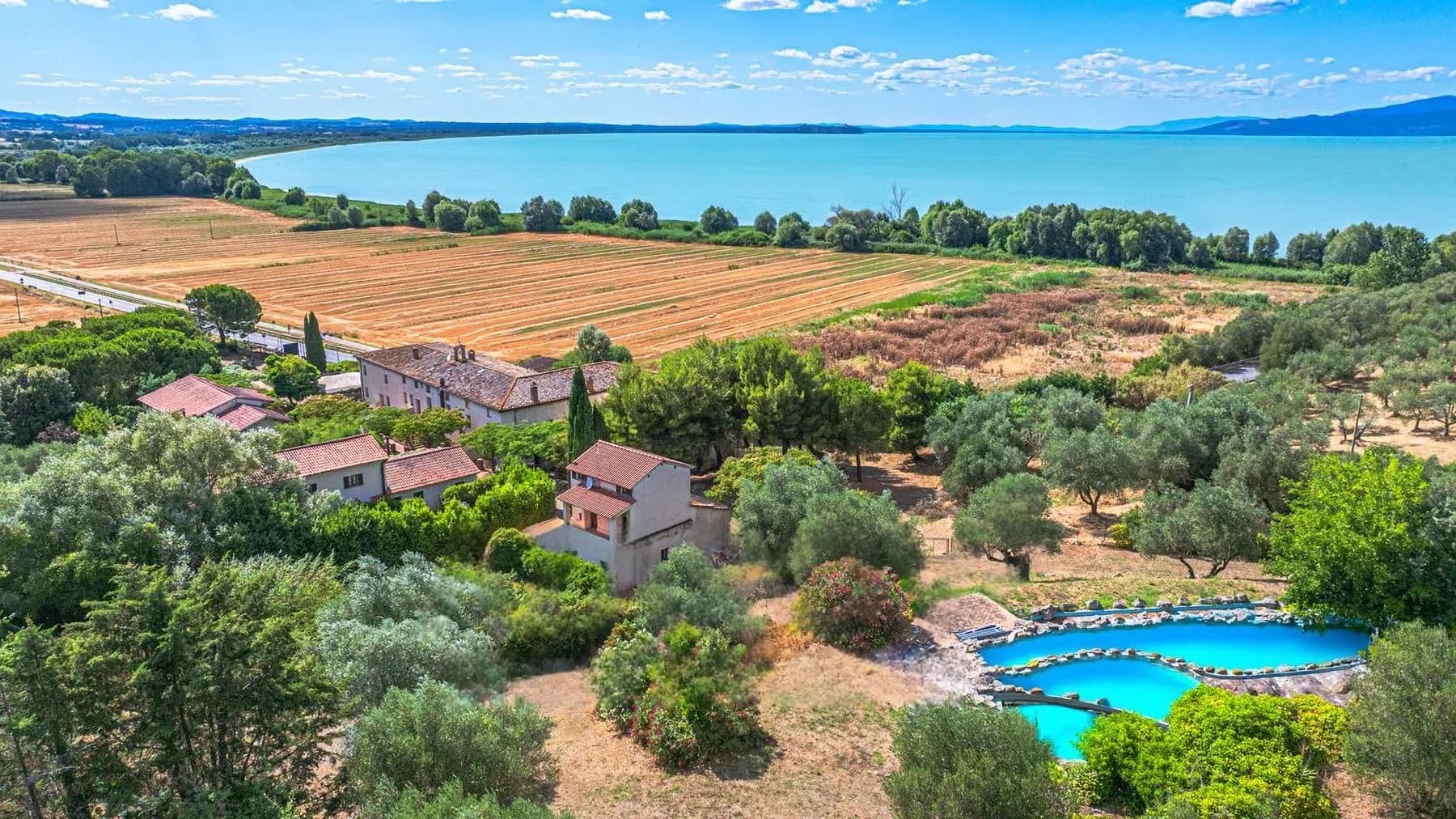 Charming Villa in Magione, Heart of Umbria