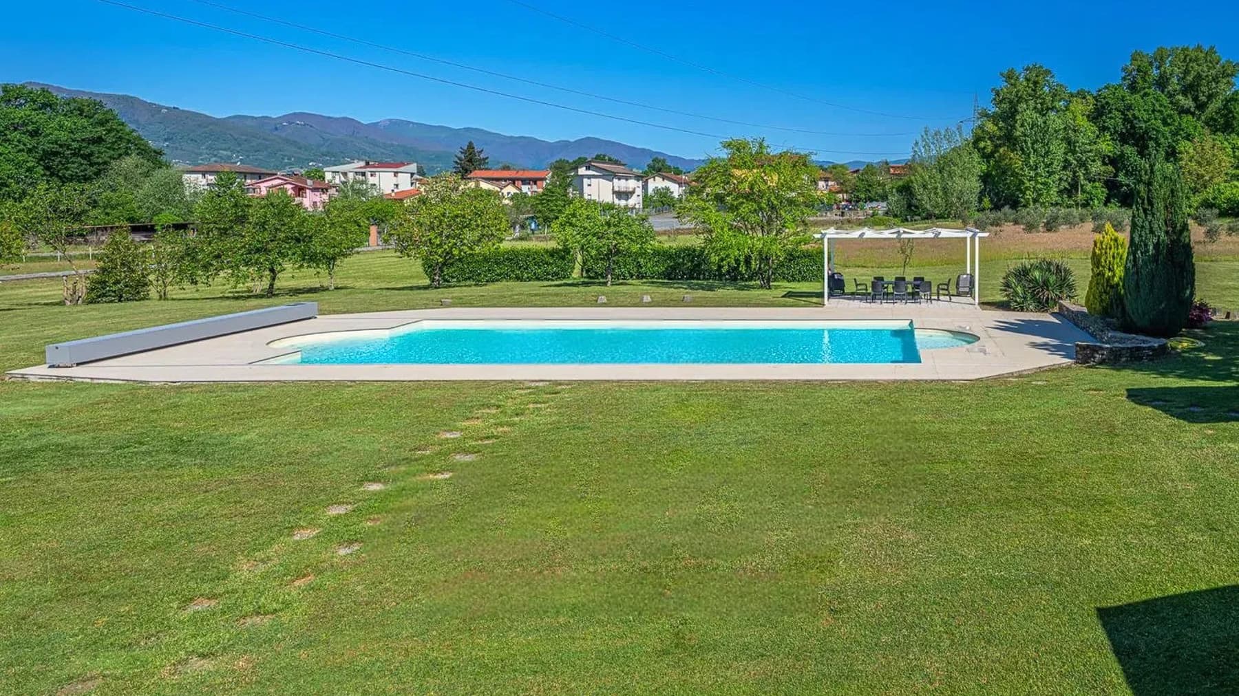 Villa esclusiva in Toscana, Villafranca in Lunigiana