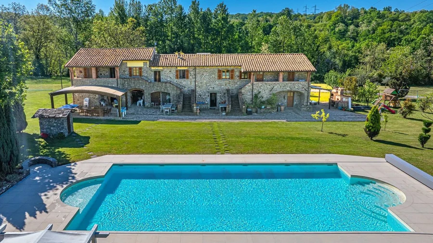 Villa esclusiva in Toscana, Villafranca in Lunigiana