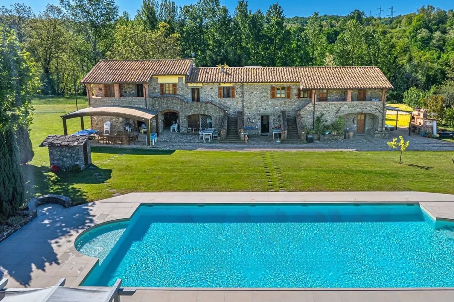 Charming Villa in Villafranca, Tuscany