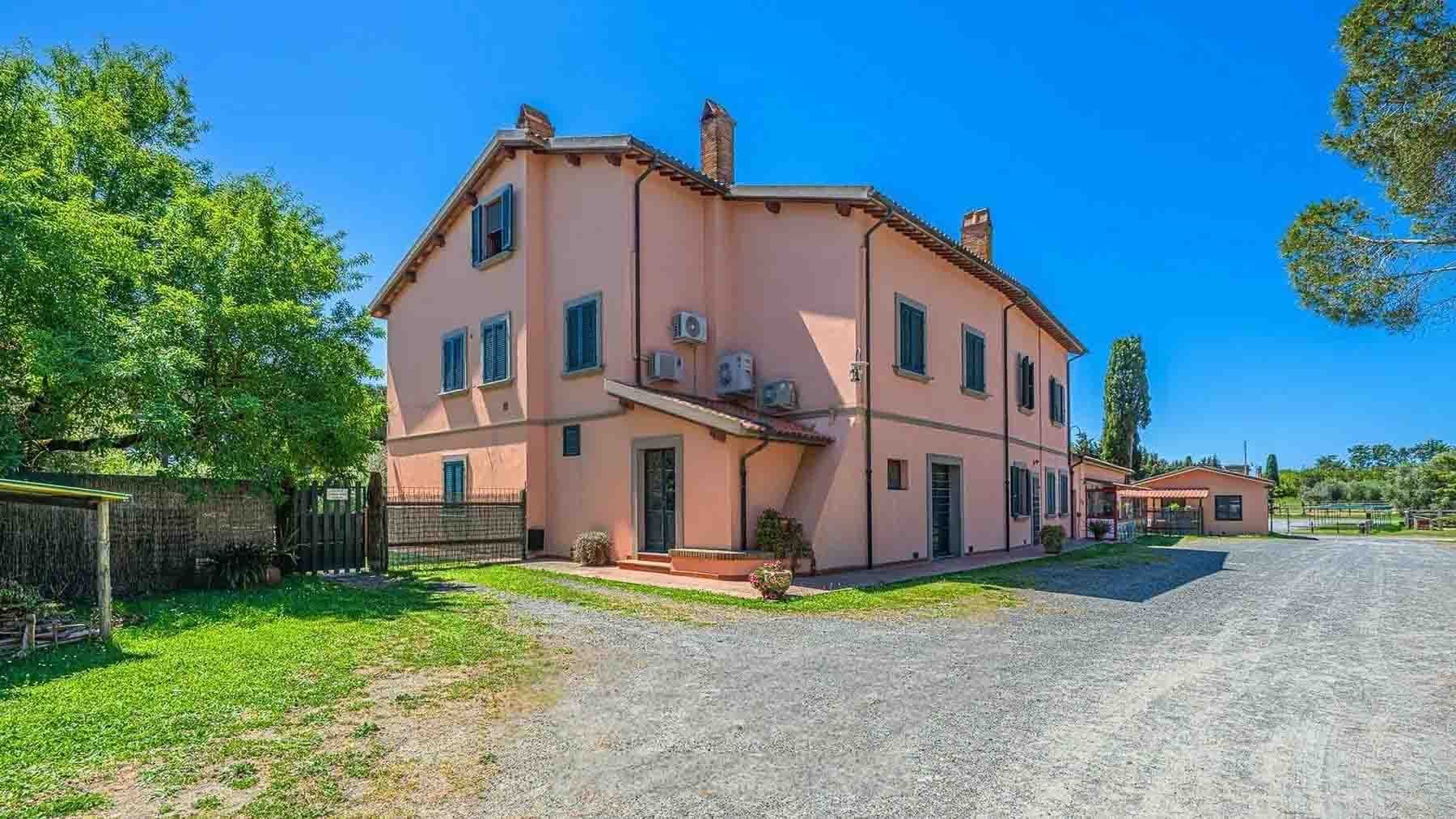 Villa esclusiva in Toscana, vicino a Rosignano Marittimo
