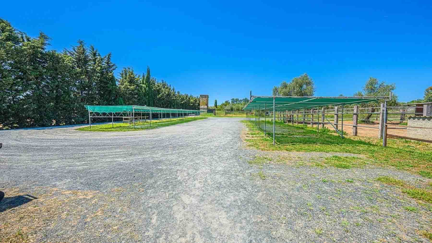 Villa esclusiva in Toscana, vicino a Rosignano Marittimo