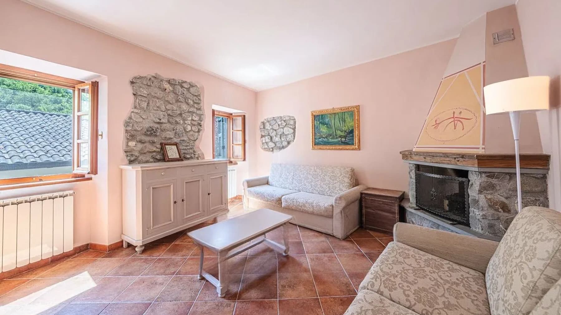Charming Villa in Fivizzano, Tuscany