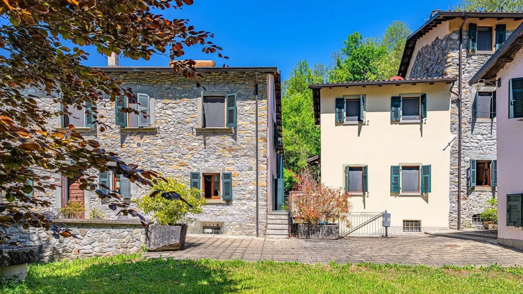 Charming Villa in Fivizzano, Tuscany