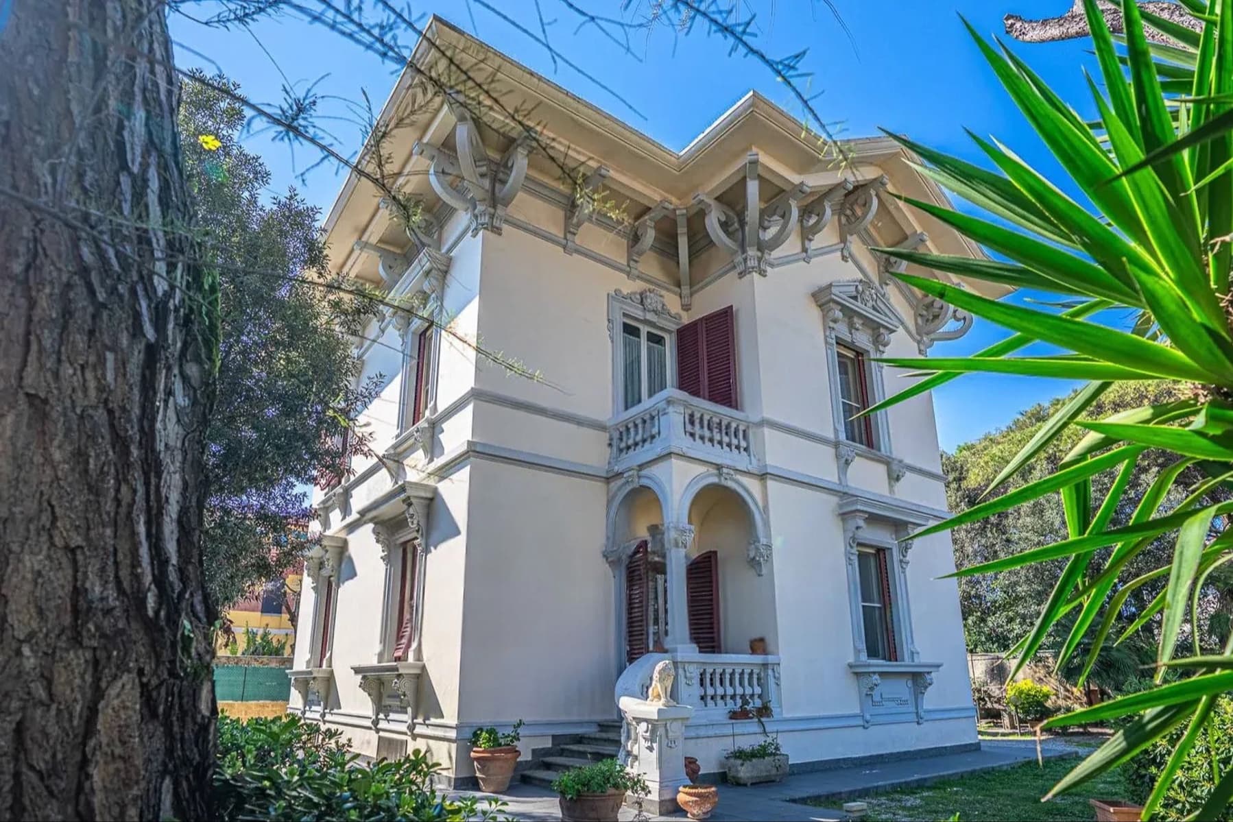 Villa in Marina di Pisa, Tuscany