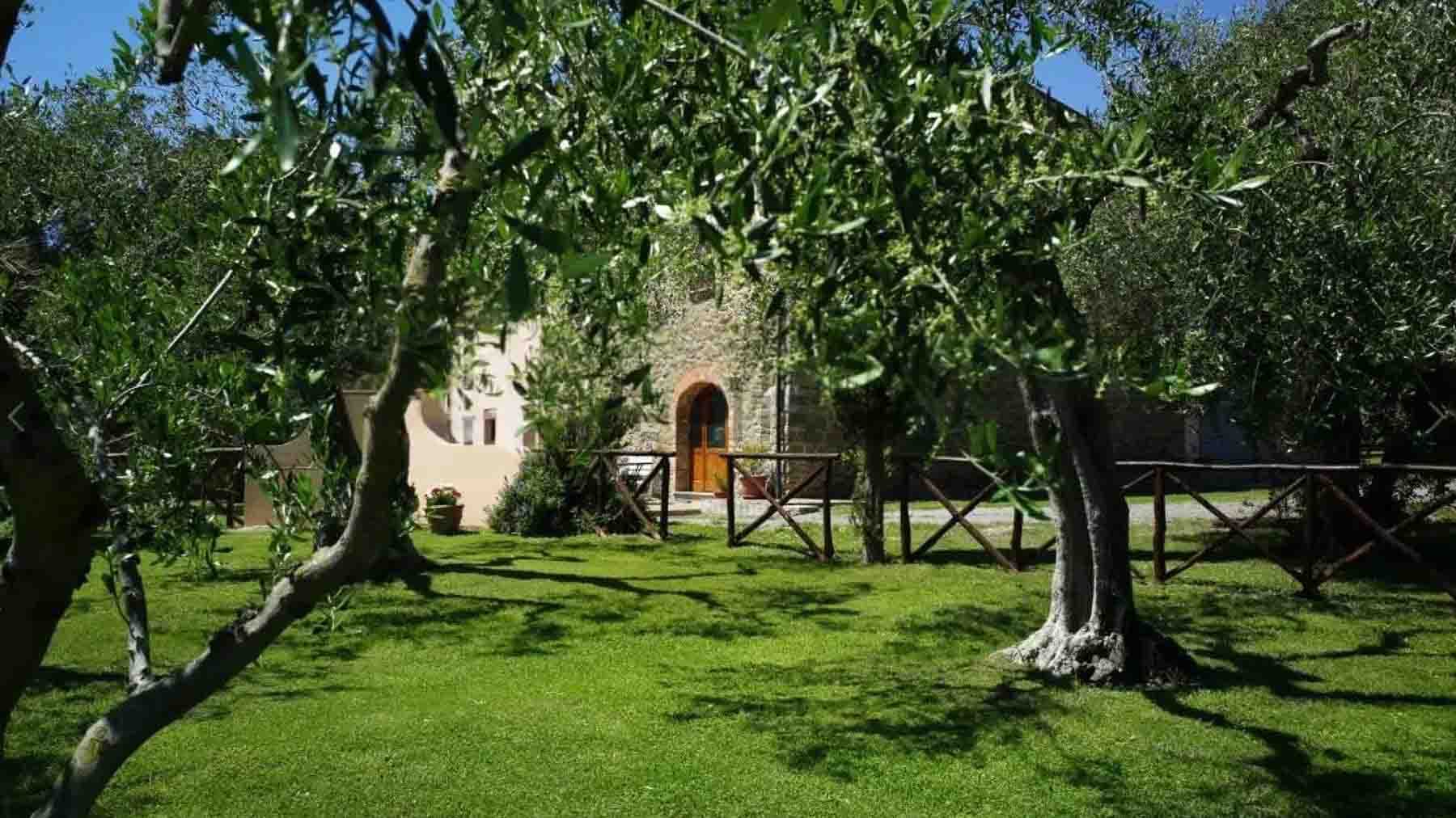 Casale storico in Maremma, vicino al mare di Scarlino