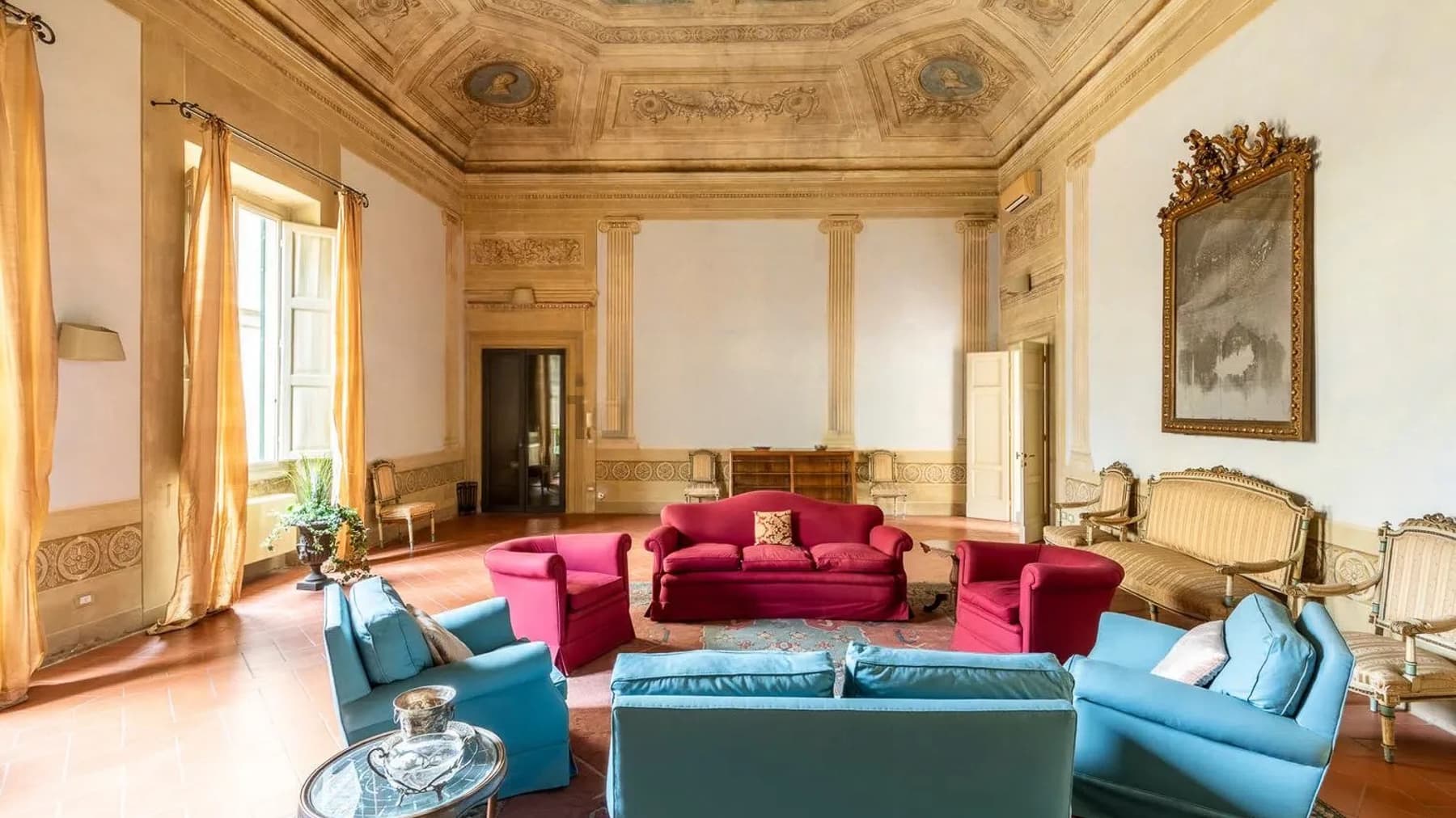 Appartamento storico nel cuore di Firenze, 250 mq