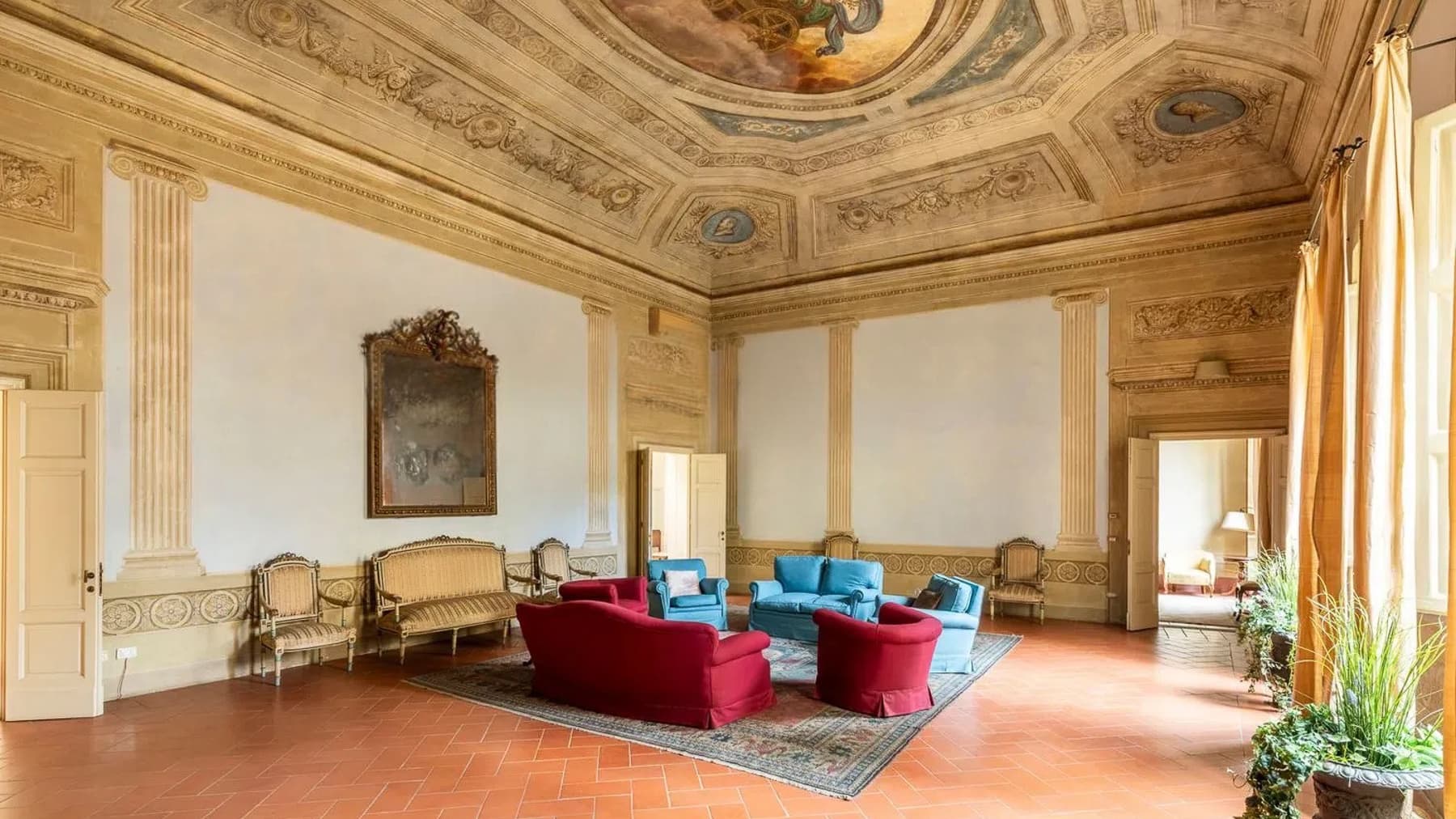 Appartamento storico nel cuore di Firenze, 250 mq