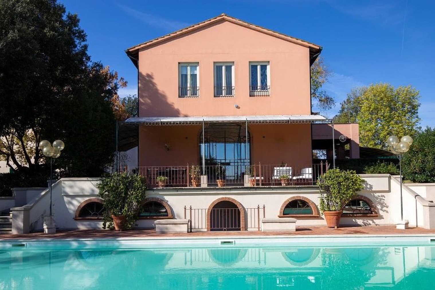 Charming Villa in Fucecchio, Tuscany