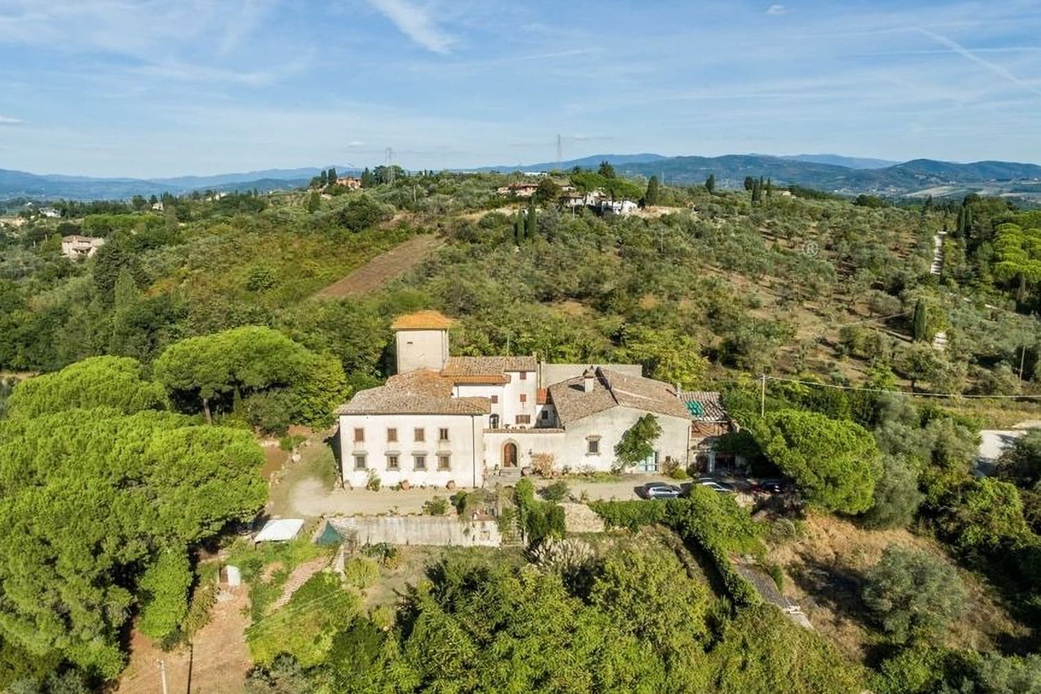 Charming Villa in Impruneta, Tuscany