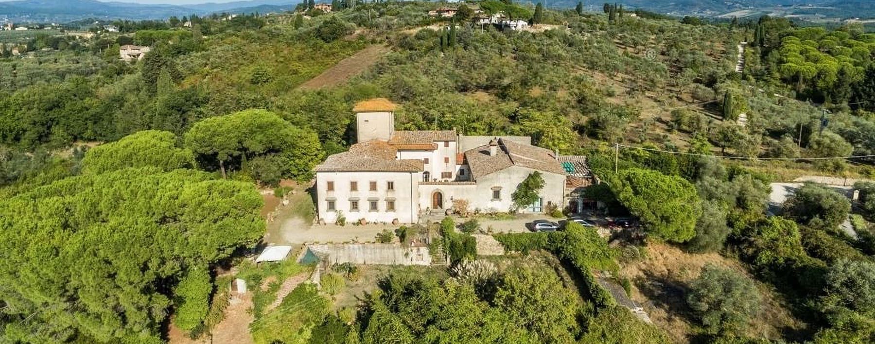 Charming Villa in Impruneta, Tuscany