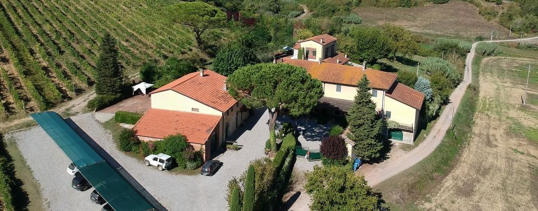 Rustic Country House in Florence, Tuscany