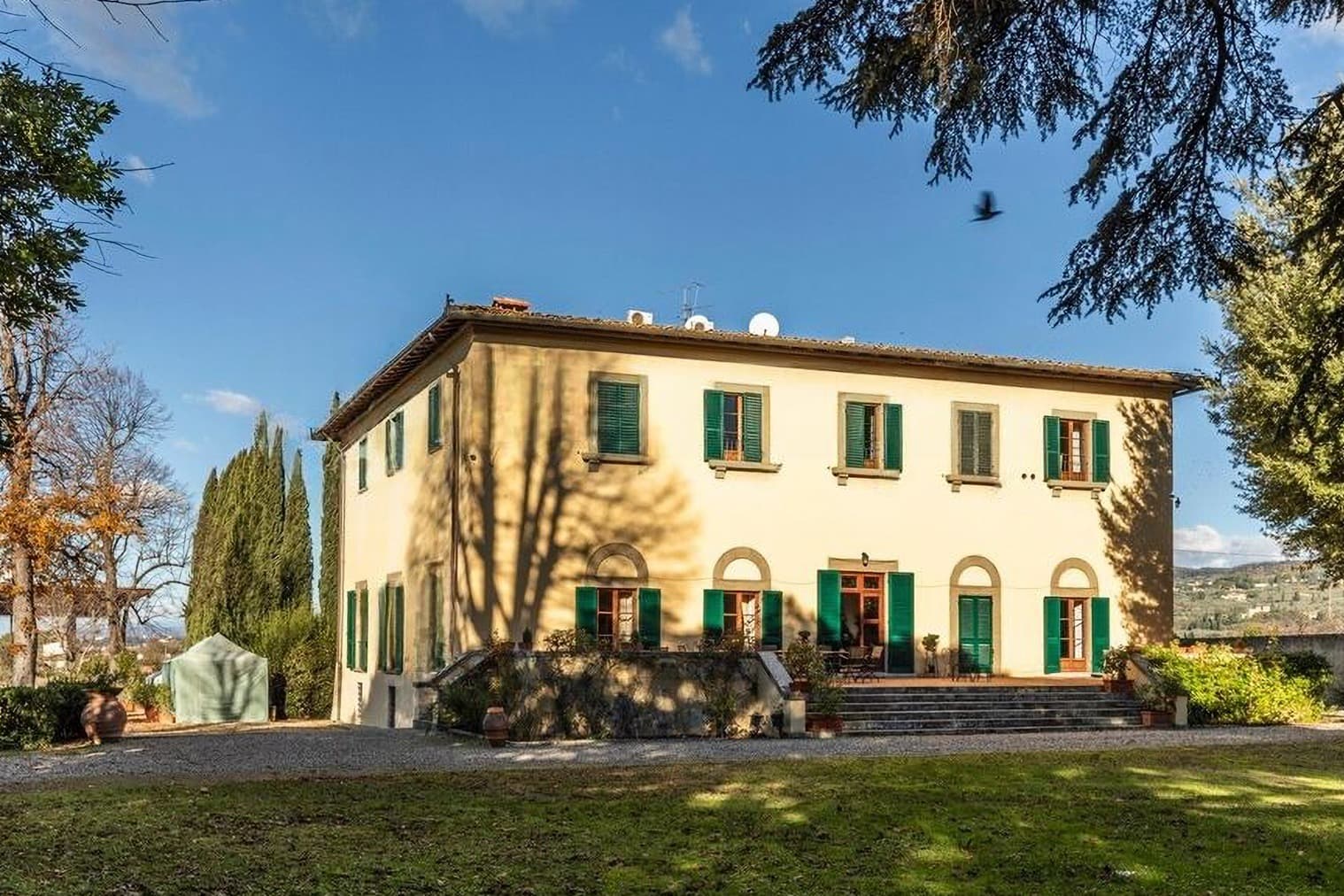 Elegant Villa in Bagno a Ripoli, Tuscany