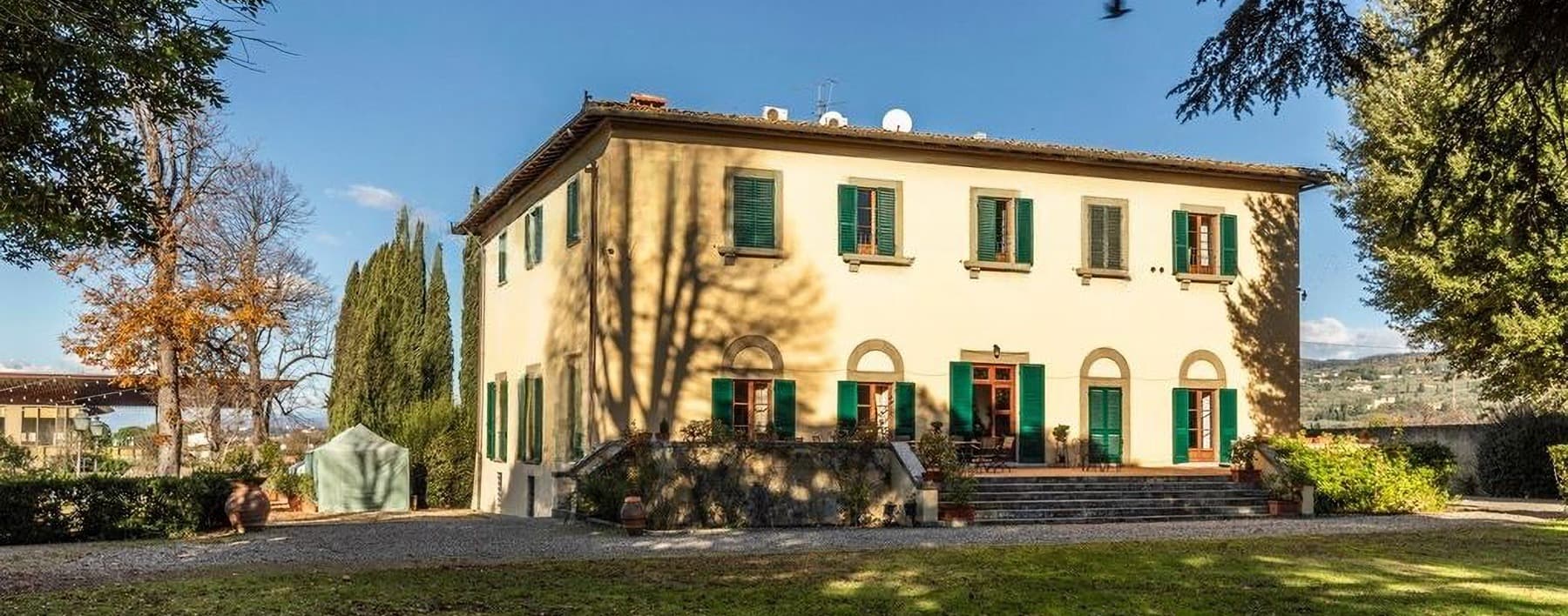 Elegant Villa in Bagno a Ripoli, Tuscany