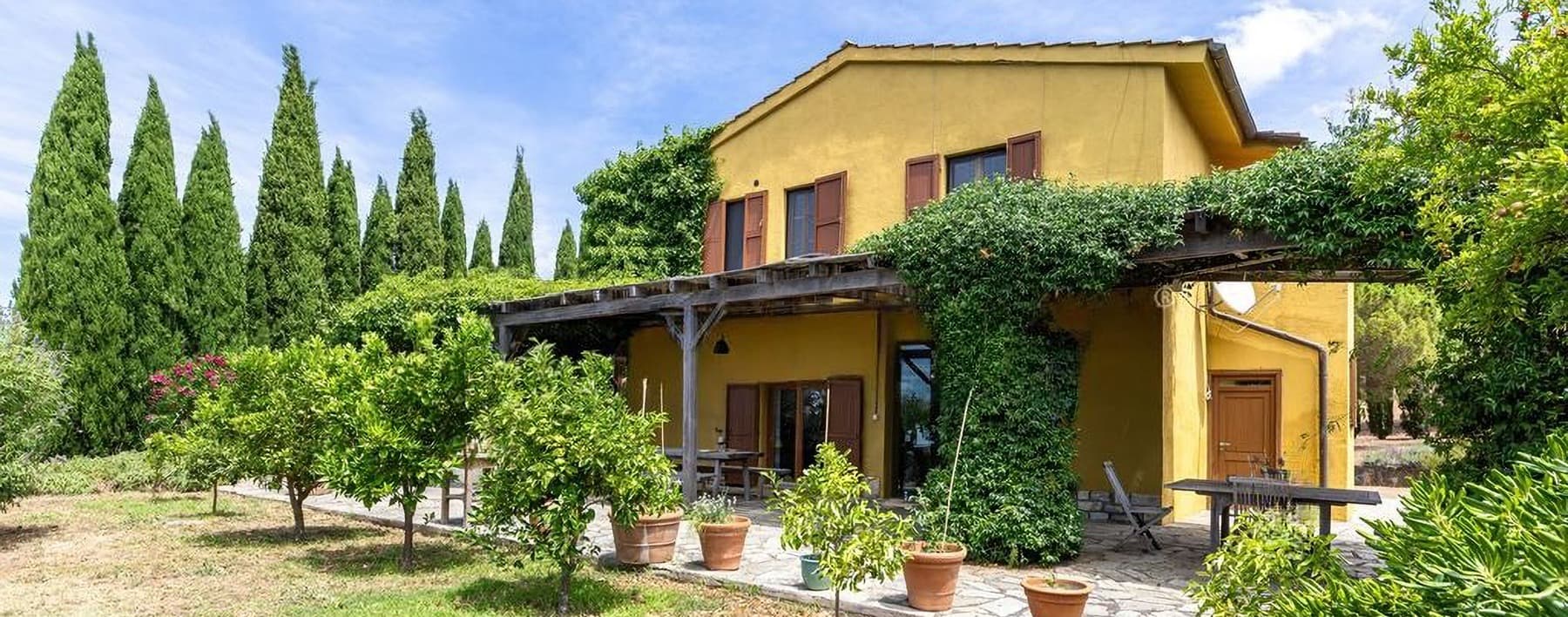 Charming Farm in Magliano, Tuscany