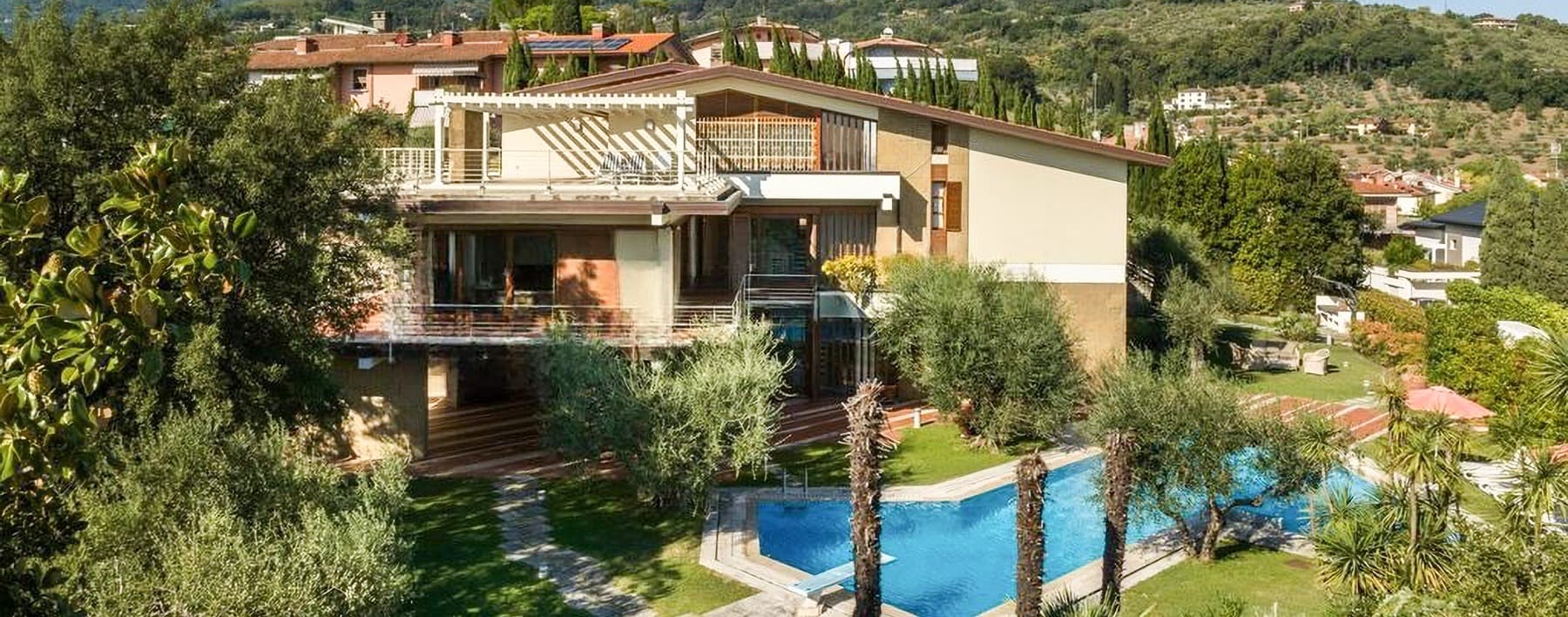 Charming Villa in Lucca, Tuscany