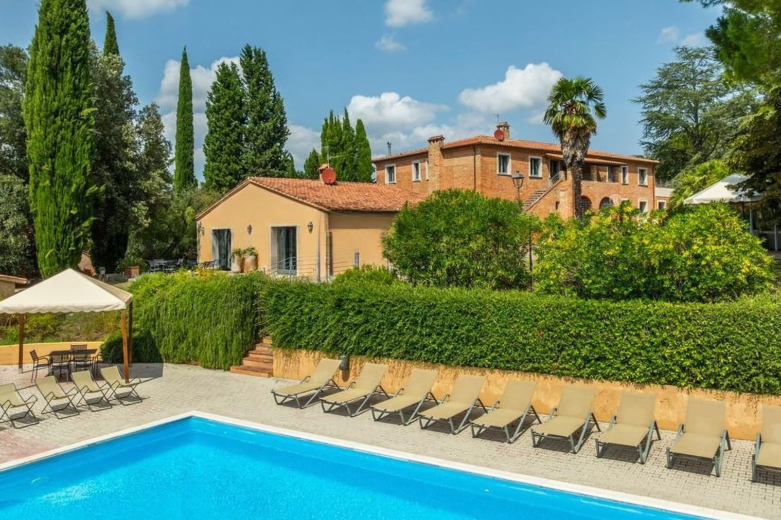 Charming Farm in Castiglione del Lago, Umbria