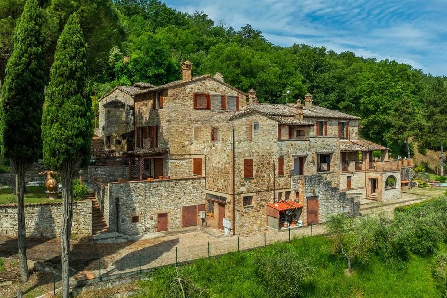 Charming Villa in Todi, Umbria