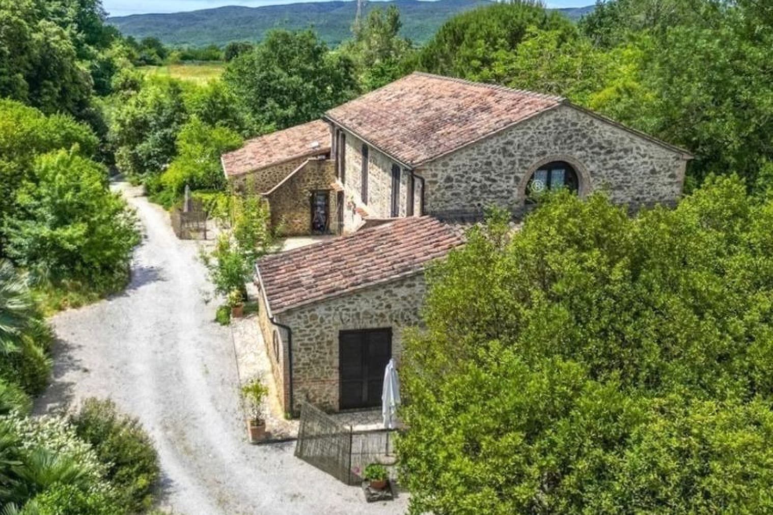 Charming Villa in Massa Marittima, Tuscany
