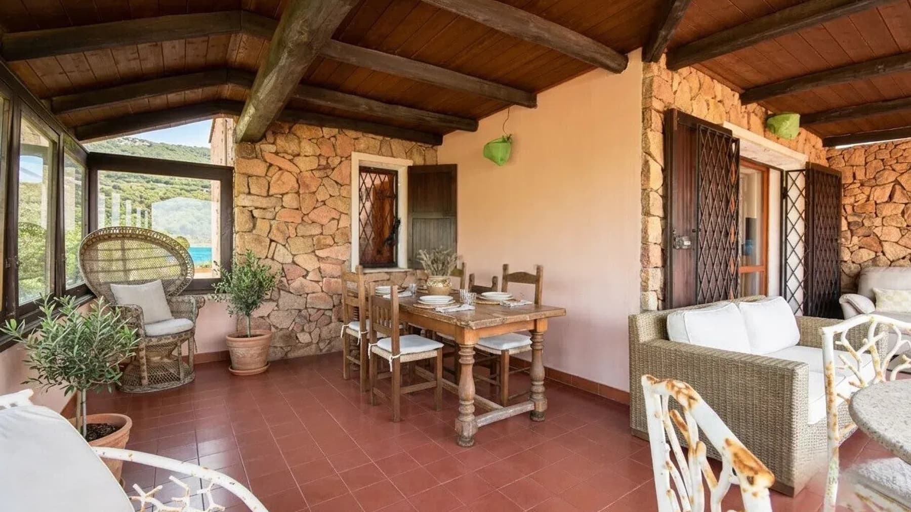 Charming Villa in Porto Cervo, Sardinia