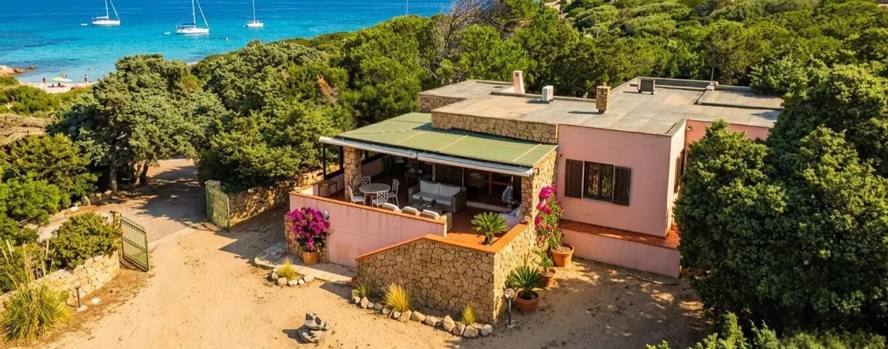 Charming Villa in Porto Cervo, Sardinia