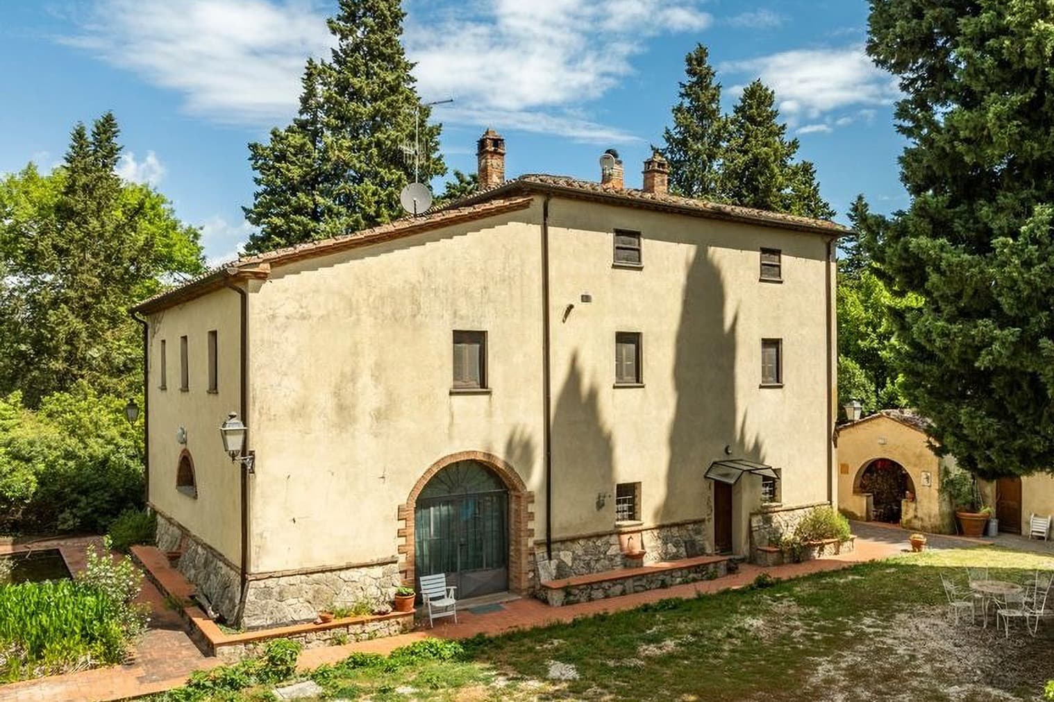 Charming Farm in Picturesque Tuscany, Sarteano