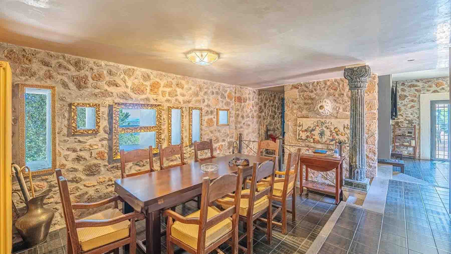 Villa esclusiva con vista mare a Monte Argentario