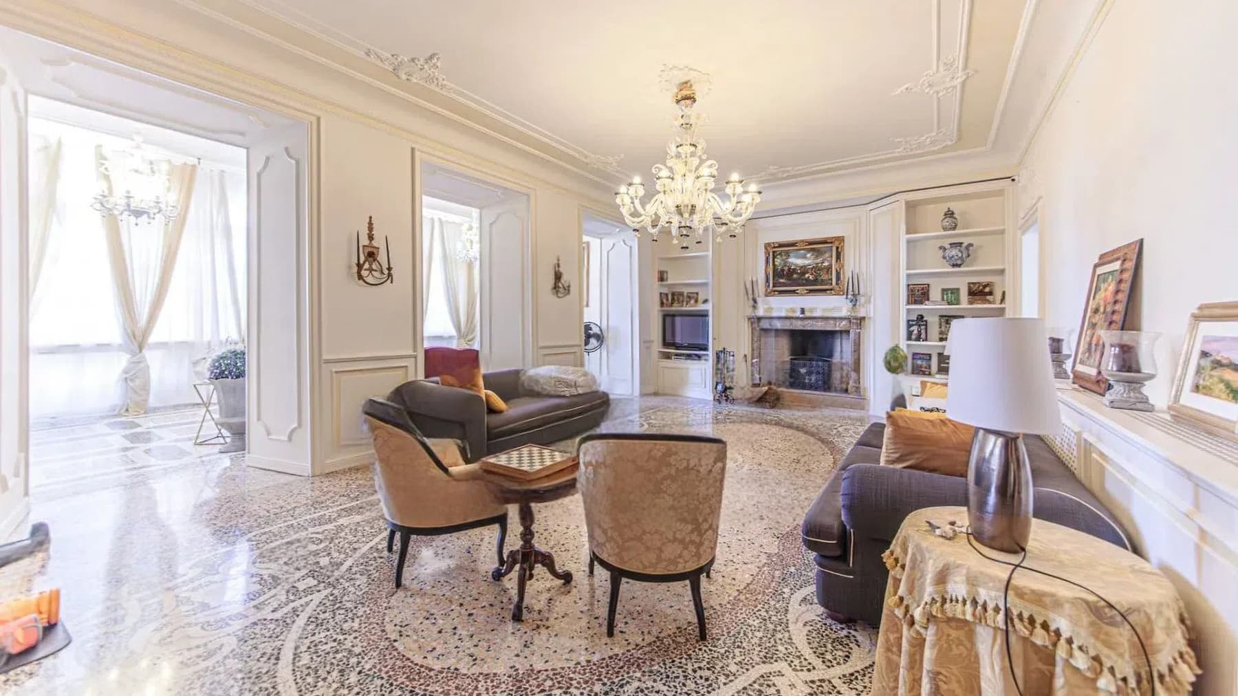 Apartment Overlooking Lago Maggiore in Belgirate, Piedmont