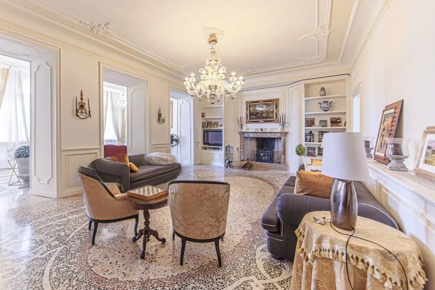 Apartment Overlooking Lago Maggiore in Belgirate, Piedmont