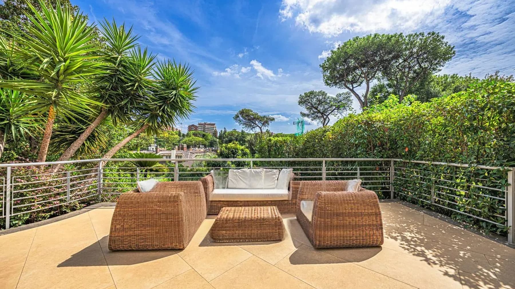 Elegant Villa in Rome, Lazio